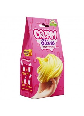 Игрушка ТМ Slime Cream-Slime Лаборатория 100 гр.